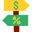 Sign icon 64x64