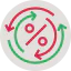 Percent icon 64x64
