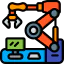 Robotics icon 64x64