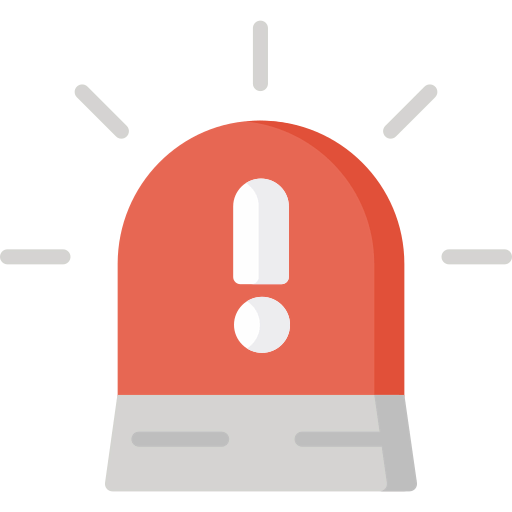 Alert icon