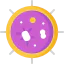 Virus icon 64x64