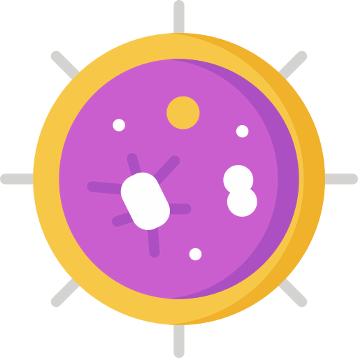 Virus icon