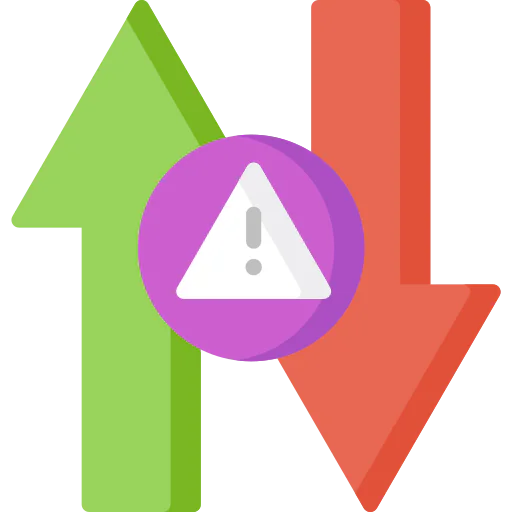 Data transfer icon