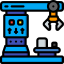 Robotics icon 64x64