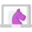 Trojan icon 64x64