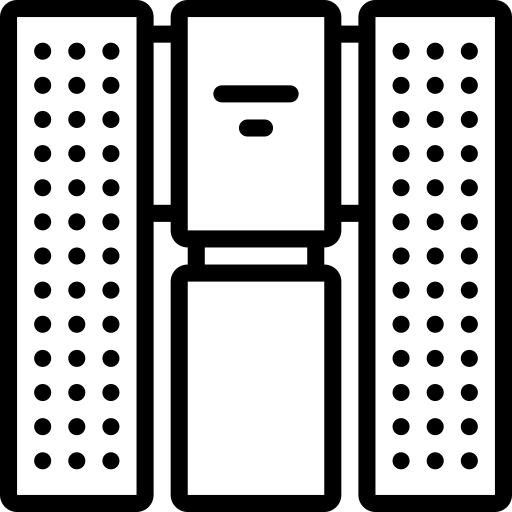 Clothes folder icon