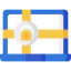 Padlock icon 64x64