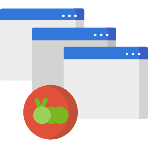 Worm icon