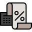 Invoice icon 64x64
