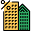 Real estate icon 64x64