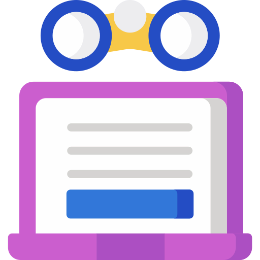 Spyware icon