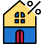 Real estate icon 64x64