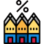 Real estate icon 64x64