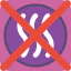 Do not tumble dry icon 64x64