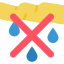 Do not wring icon 64x64