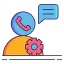 Phone call Ikona 64x64