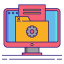 Content management system Ikona 64x64