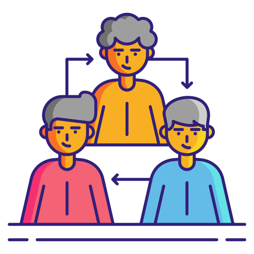 Collaboration icon