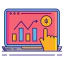 Statistics Ikona 64x64