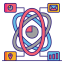 Data science Ikona 64x64