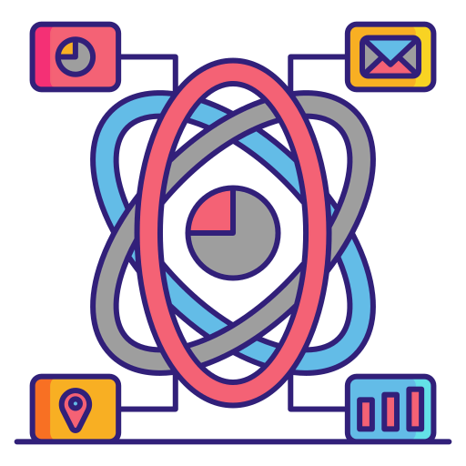 Data science icon