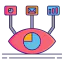 Data visualization Ikona 64x64