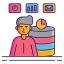 Data management Ikona 64x64