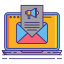 Email marketing Ikona 64x64