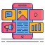 Interactive content Ikona 64x64