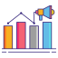 Marketing strategy Ikona 64x64