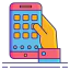 Applications Ikona 64x64