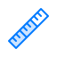 Ruler icon 64x64