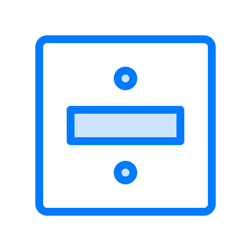 Divided icon
