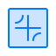 Hyperbole icon 64x64