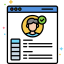 Online activity icon 64x64