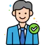 Agent Symbol 64x64