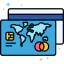 Credit card icon 64x64
