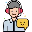 Customer service icon 64x64