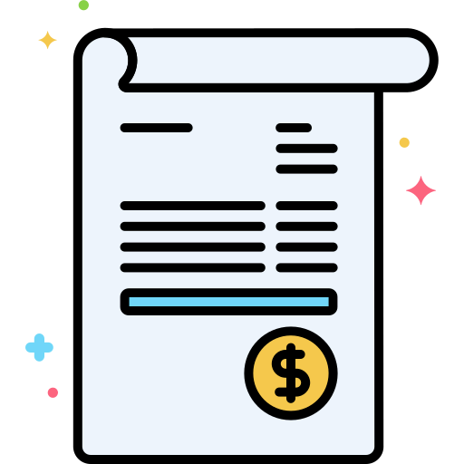 Invoice icon
