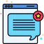 Testimonials ícone 64x64