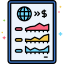 Exchange rate icon 64x64