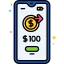 Transfer money Symbol 64x64