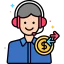Phone operator biểu tượng 64x64