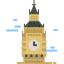 Big ben icon 64x64
