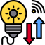 Lightbulb icon 64x64