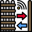 Fence icon 64x64