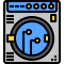 Washing machine icon 64x64