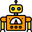 Robotics icon 64x64
