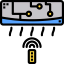Air conditioning icon 64x64