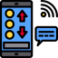Smartphone icon 64x64